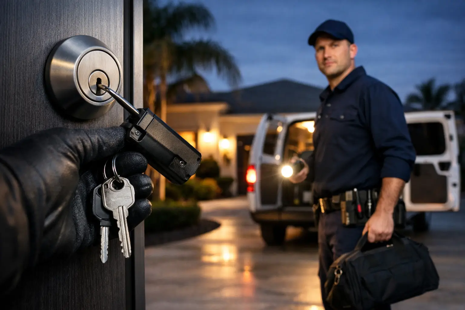 24 Hour Locksmith Broward County When You Need Help