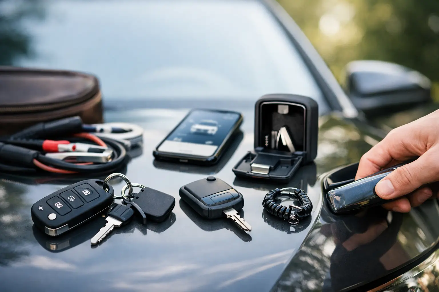 10 Practical Ways to Prevent Car Lockouts