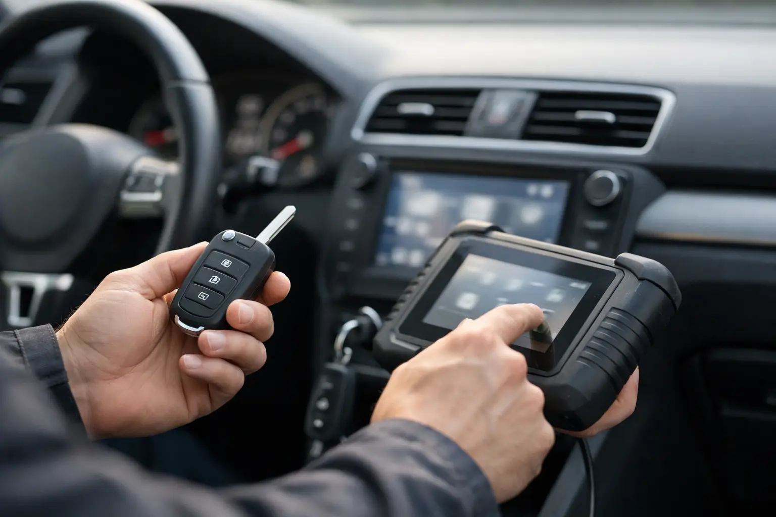 Car Key Programming Near Me Made Simple