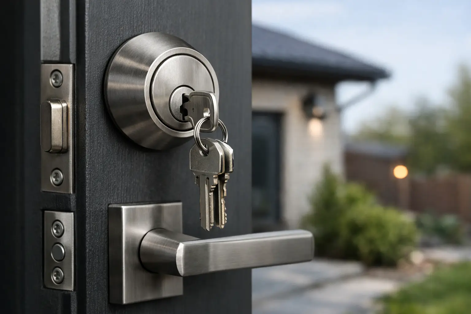 High Security Locks for Homes That Hold Up