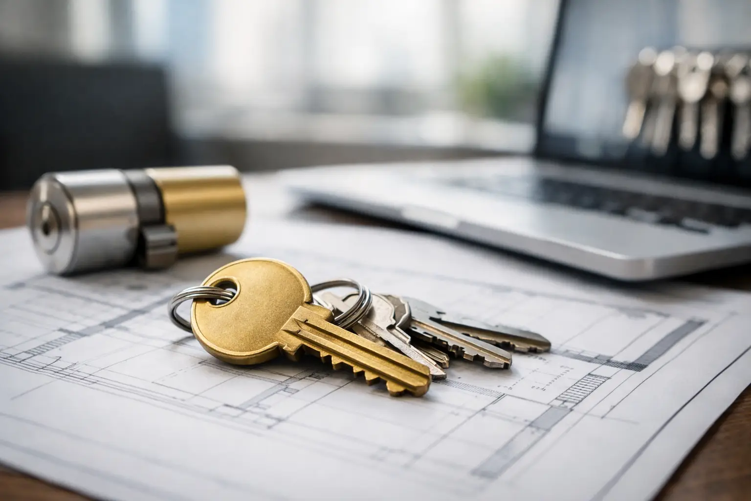 Is a Master Key System for Business Right?