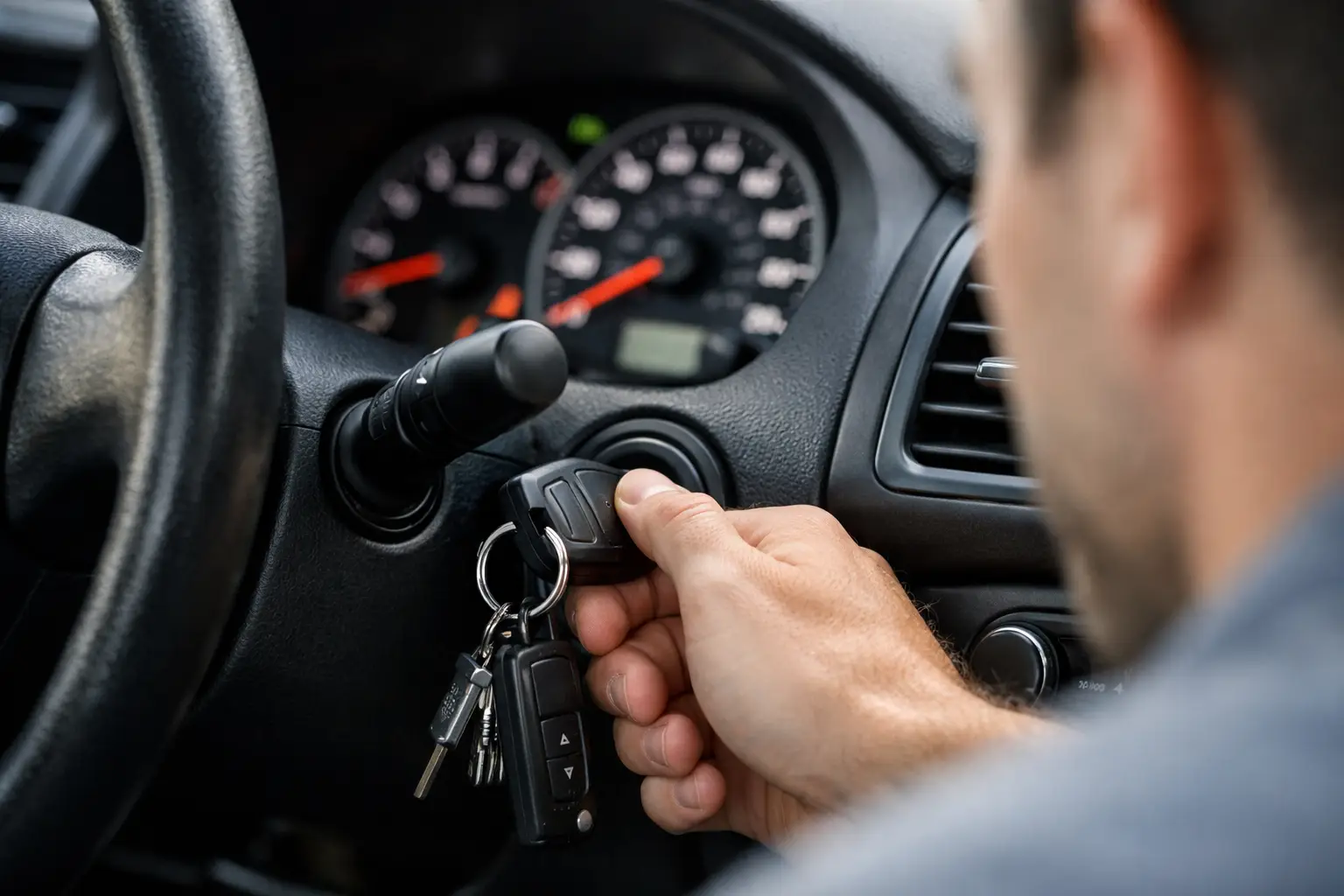 What Causes a Stuck Ignition? Common Car Problems