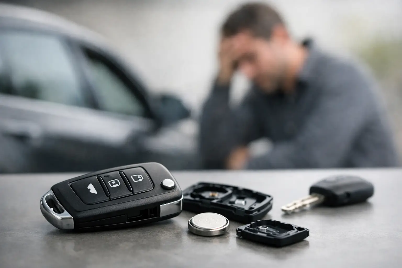 What Causes Key Fob Failure and What to Do