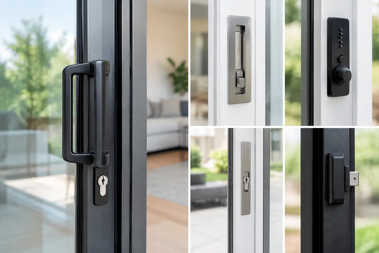 7 Best Locks for Sliding Doors for Your Home
