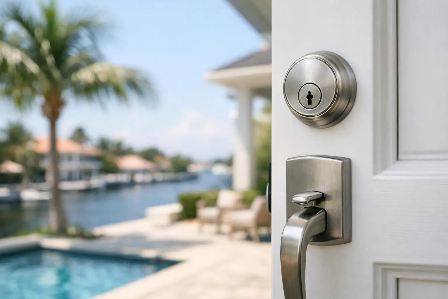 7 Best Residential Deadbolts for South Florida Homes