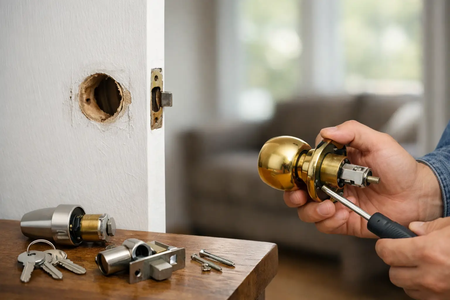 When Should Locks Be Replaced? 9 Clear Signs