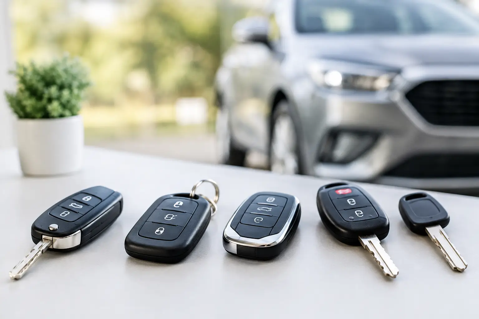 Best Vehicle Key Replacement Options for Drivers