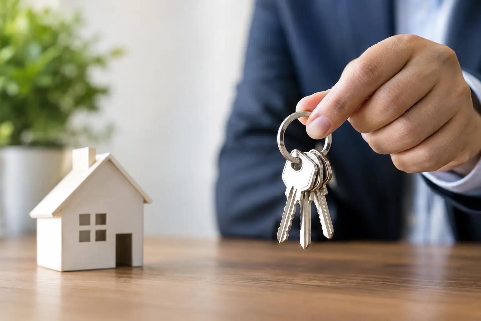 Who Needs a Master Key for Their Property?