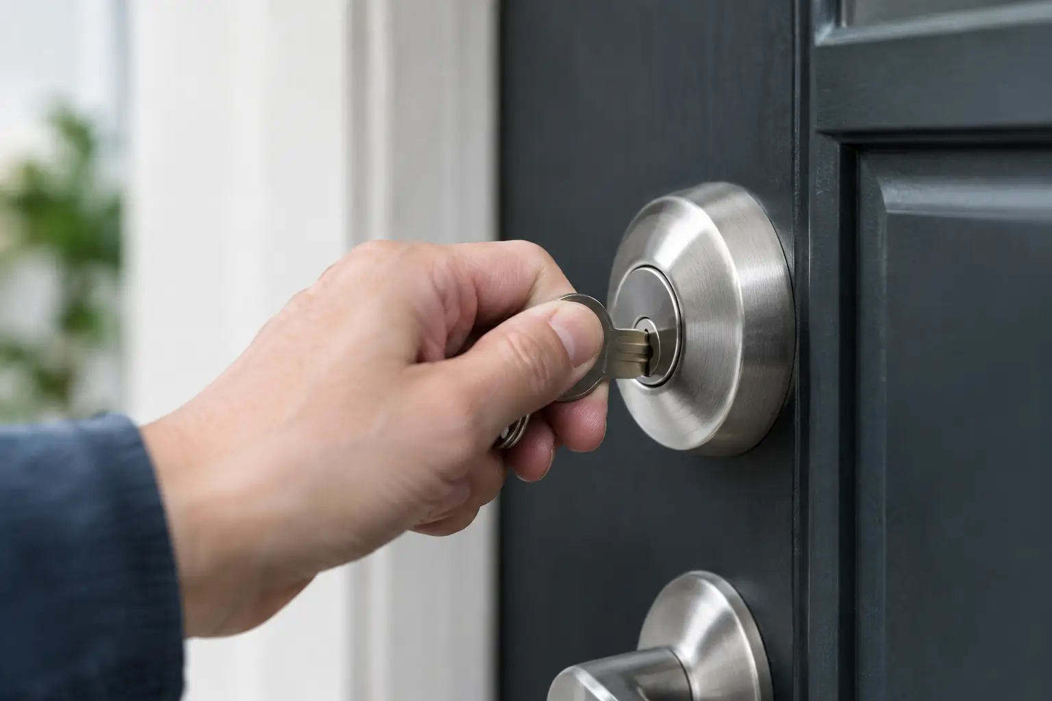 Why Does My Key Turn but the Door Won’t Open?